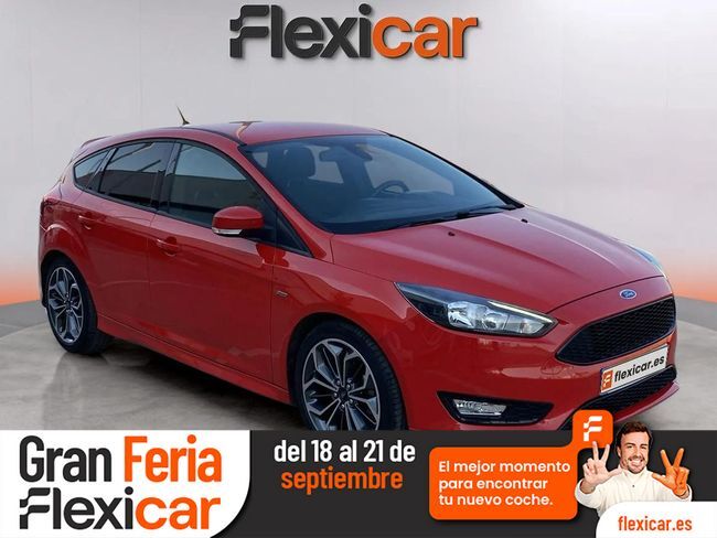 FORD Focus (1.5 TDCi E6 88kW (120CV) ST-Line) en Badajoz