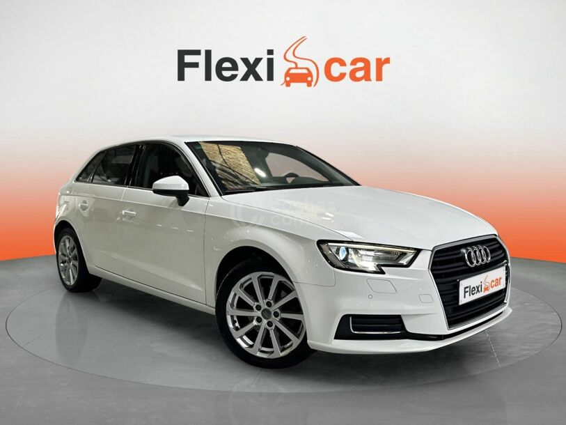 Foto del AUDI A3 Sportback 1.6TDI 85kW