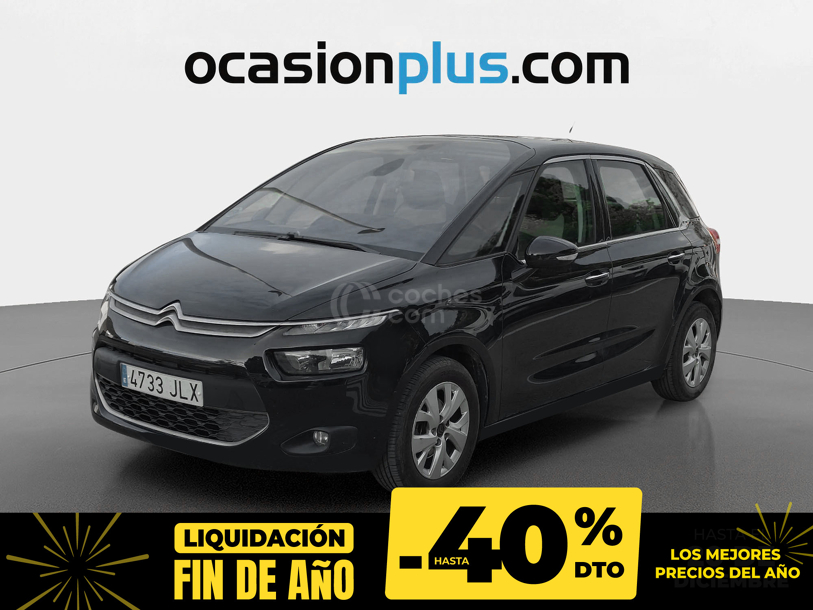 Foto del CITROEN C4 Picasso 1.6BlueHDI S&S Intensive 120