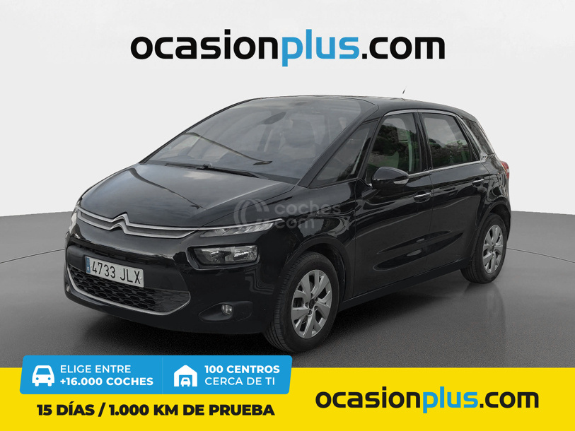 Foto del CITROEN C4 Picasso 1.6BlueHDI S&S Intensive 120