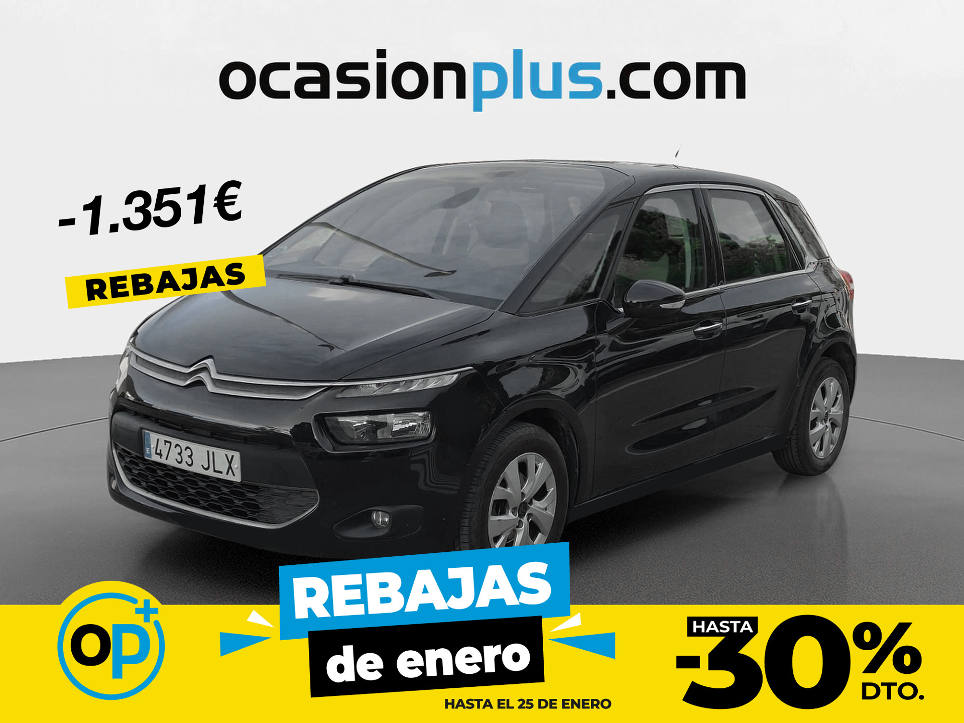 Imagen de CITROEN C4