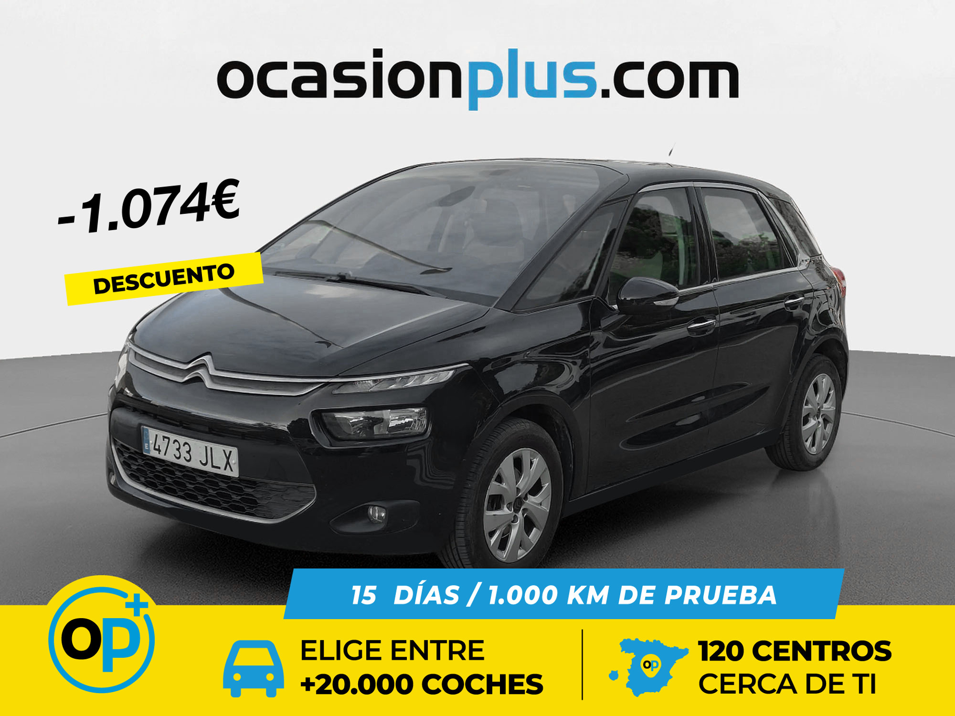 Imagen de CITROEN C4