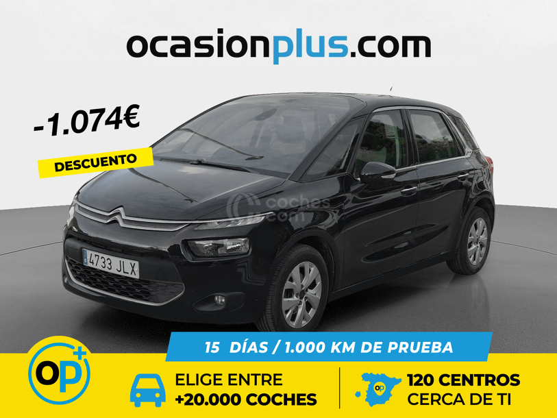 Foto del CITROEN C4 Picasso 1.6BlueHDI S&S Intensive 120