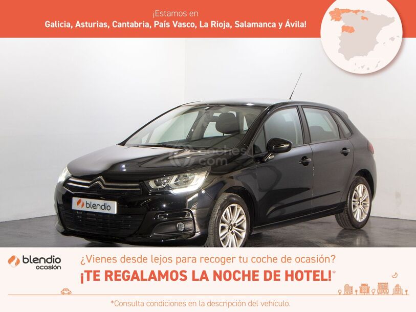 Foto del CITROEN C4 1.2 PureTech Live Edition 110