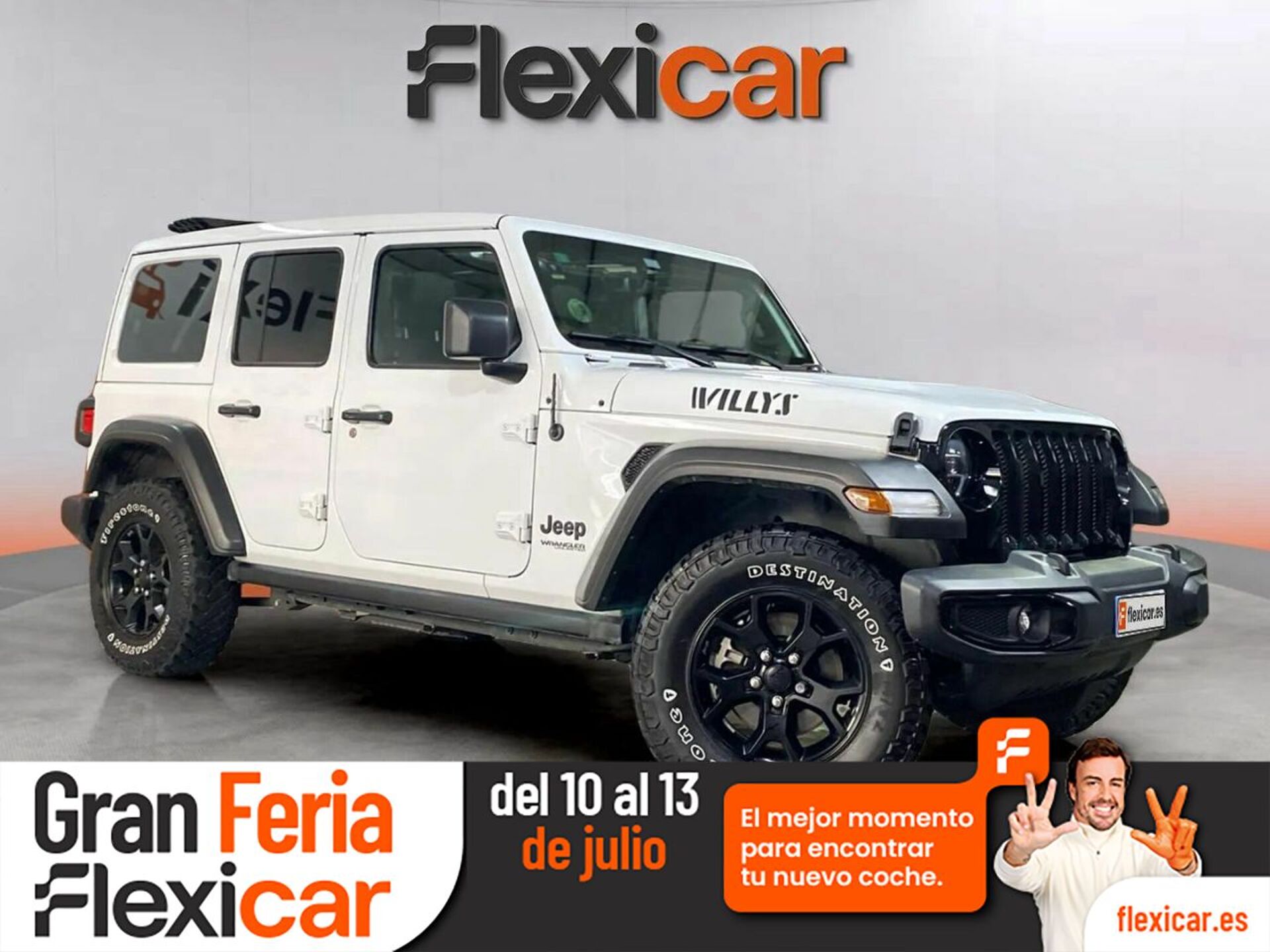 Imagen de JEEP Wrangler