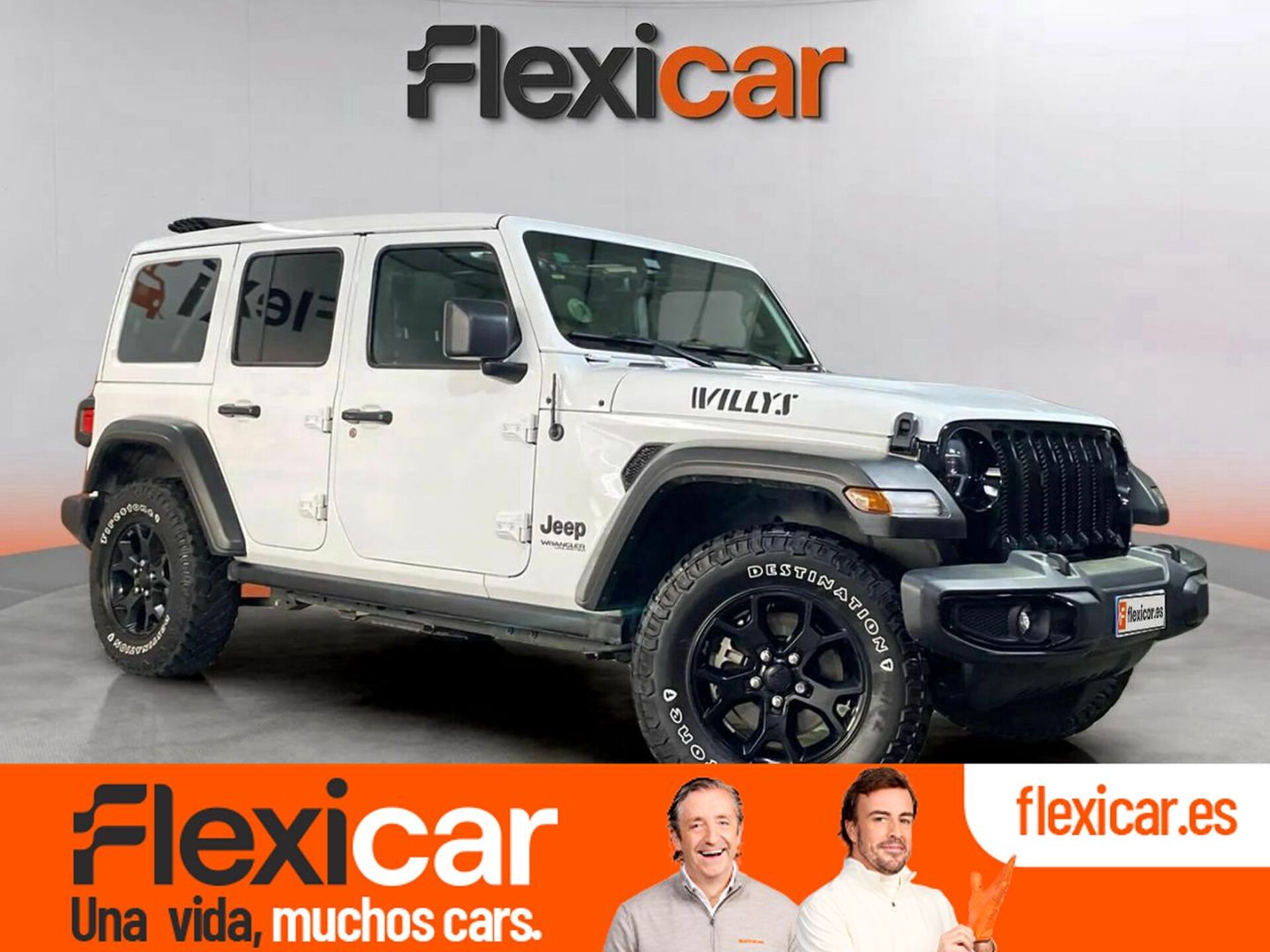 Imagen de JEEP Wrangler