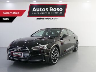 Imagen de AUDI A5 Sportback 2.0 TFSI S tronic 140kW