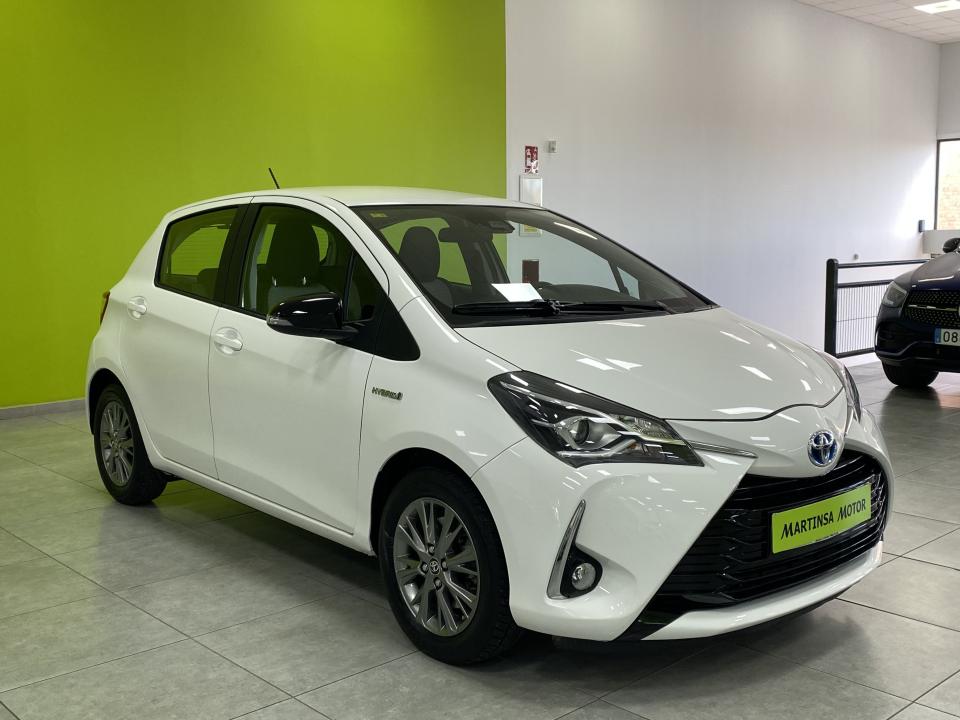 Foto del TOYOTA Yaris 100H 1.5 Active