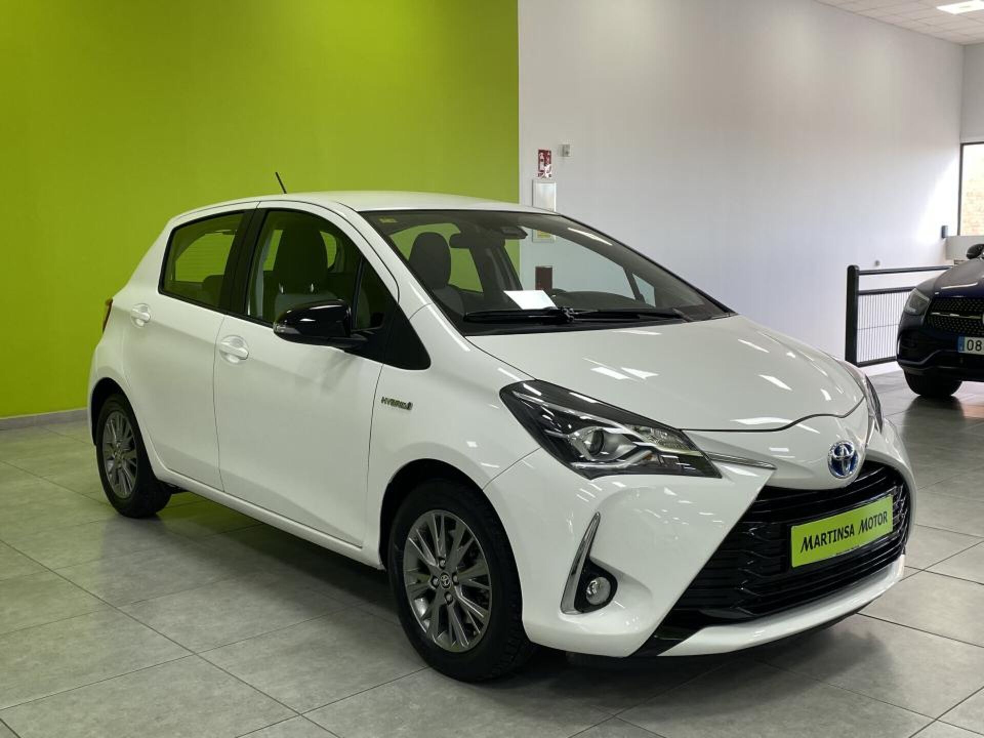 Imagen 3 de TOYOTA Yaris