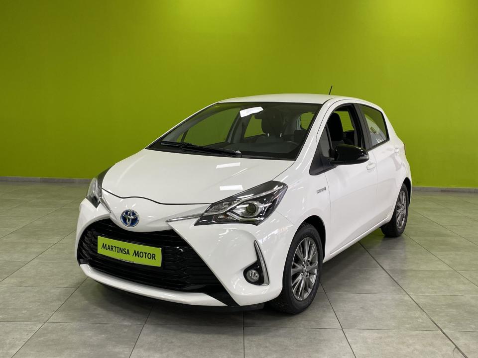 TOYOTA Yaris (Active 1.5 100H HEV) en Málaga
