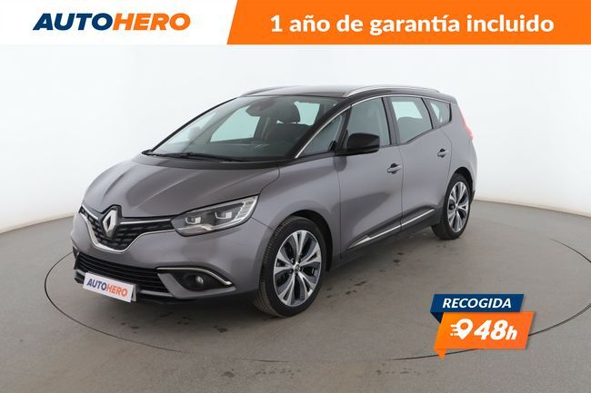 RENAULT Scénic (1.3 TCe Zen) en Madrid
