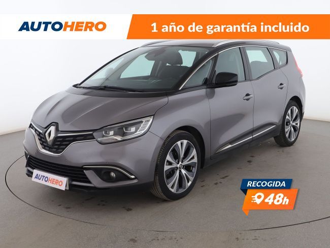 RENAULT Scénic (1.3 TCe Zen) en Madrid
