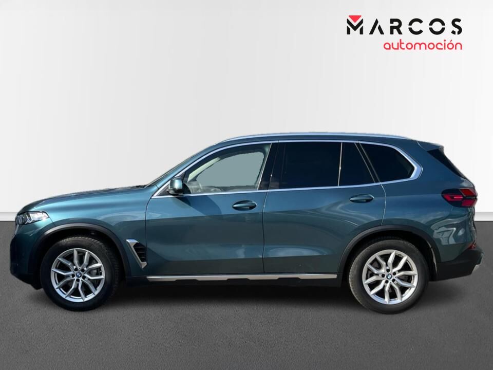 Foto del BMW X5 xDrive 30dA xLine
