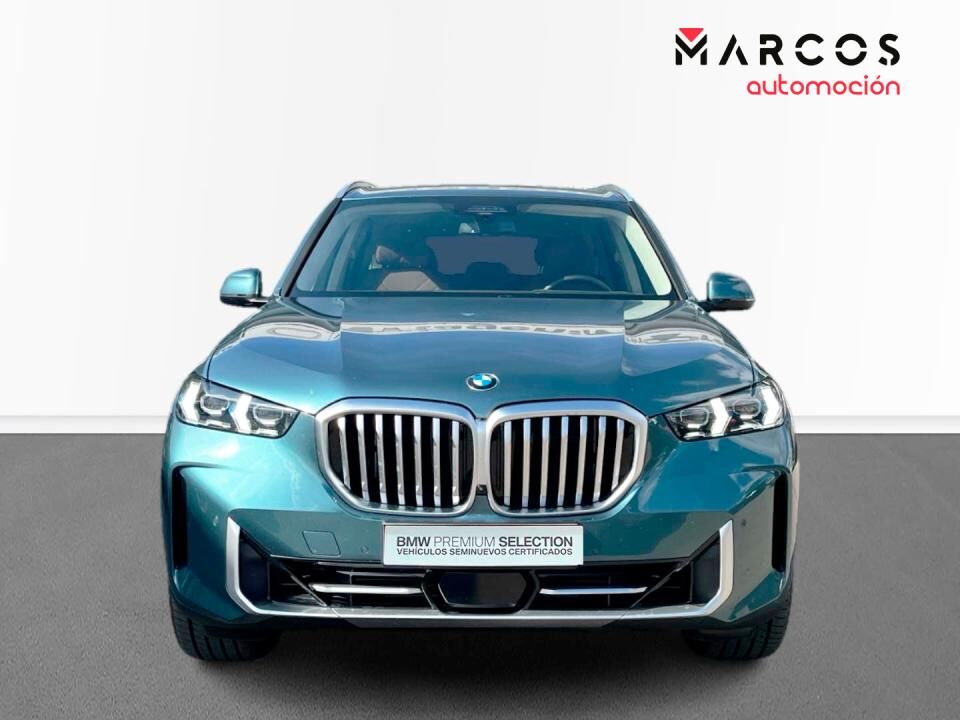 Foto del BMW X5 xDrive 30dA xLine