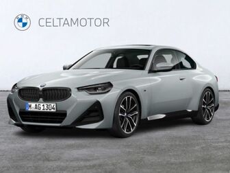 Imagen de BMW Serie 2 220dA Coupé