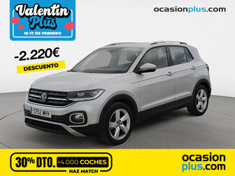 Imagen de VOLKSWAGEN T-Cross 1.0 TSI R-Line 85kW Aut.