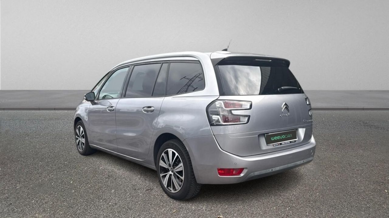 Foto del CITROEN C4 1.2 PureTech S&S Feel 130