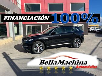 Imagen de JAGUAR F-Pace 2.0D l4 MHEV R-Dynamic SE Aut. AWD 204