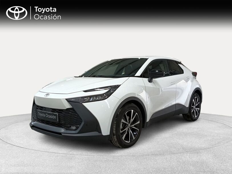 Foto del TOYOTA C-HR 140H Advance