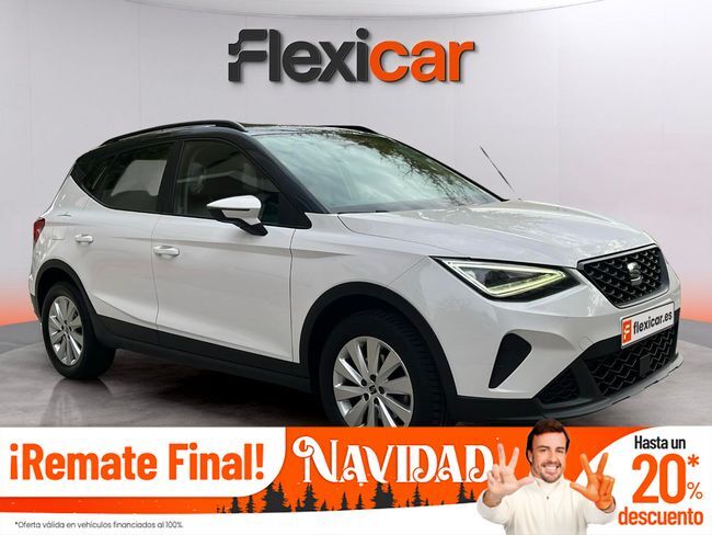 SEAT Arona (1.0 TSI 81kW (110CV) Style XM Edition) en Albacete