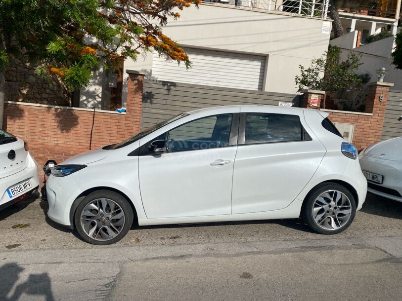 Foto del RENAULT Zoe Intens 40 R90 Flexi 68kW