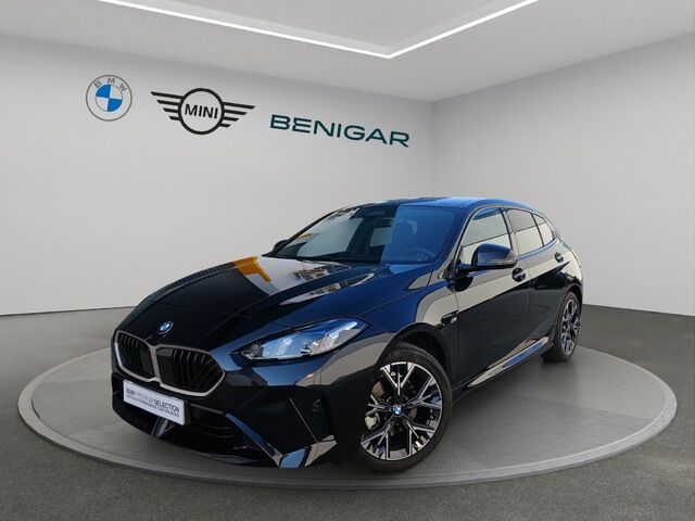 BMW Serie 1 (118d 110 kW (150 CV)) en Alicante