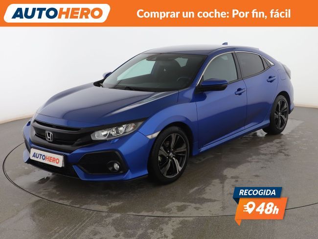 Foto del HONDA Civic 1.0 VTEC Turbo Elegance Navi CVT