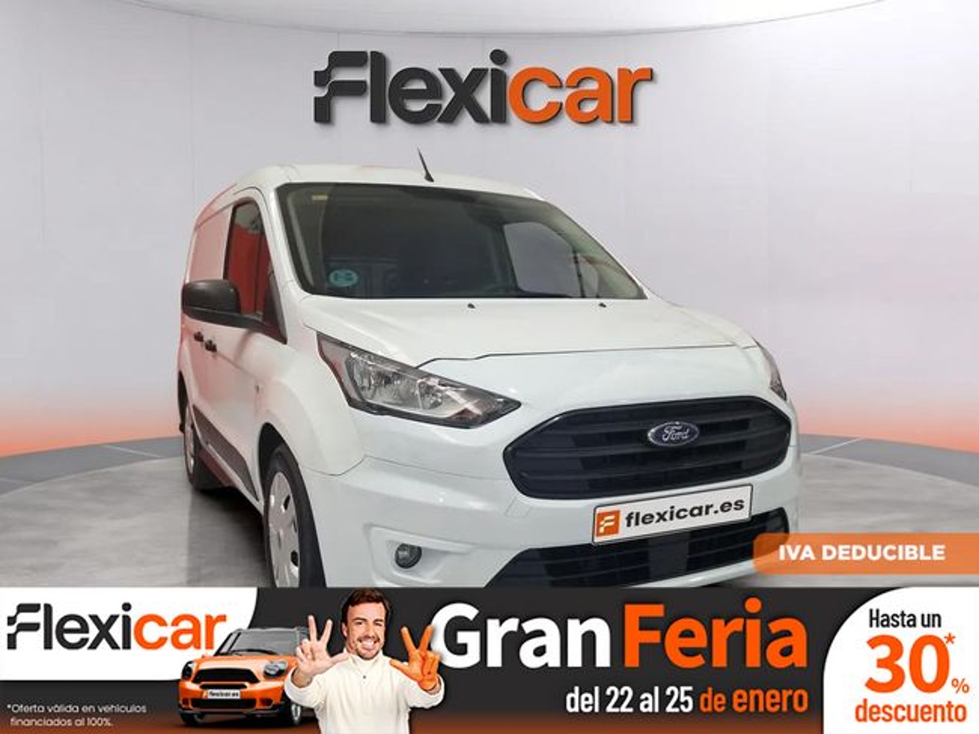 Imagen de FORD Transit Connect