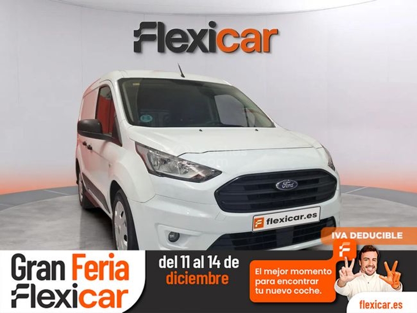 Foto del FORD Transit Connect FT 220 Kombi S&S B. Corta L1 Active 100
