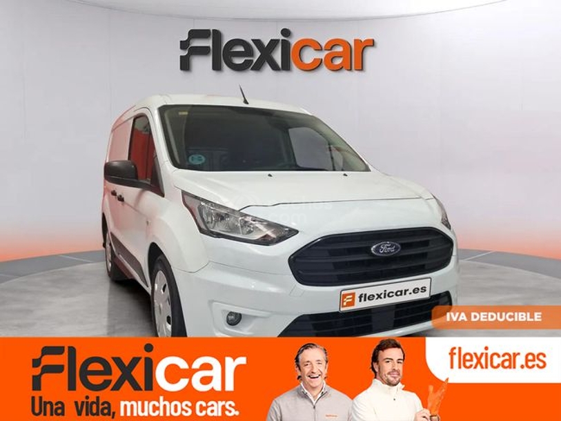 Foto del FORD Transit Connect FT 220 Kombi S&S B. Corta L1 Active 100