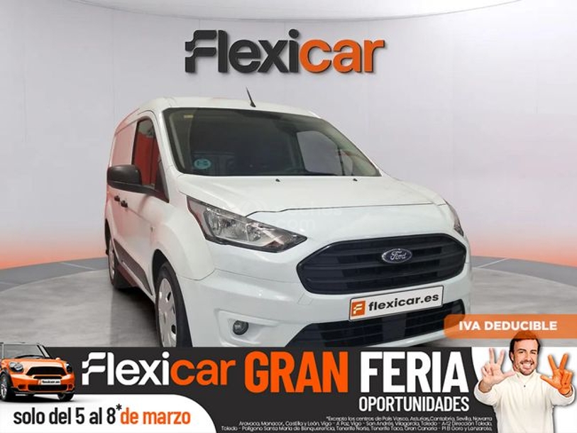 Foto del FORD Transit Connect FT 220 Kombi S&S B. Corta L1 Active 100
