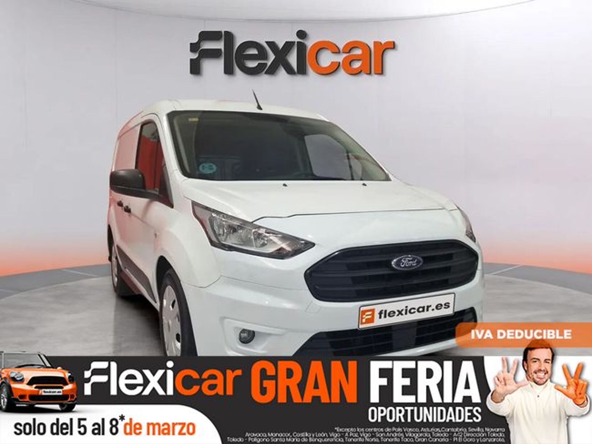 Imagen 1 de FORD Transit Connect