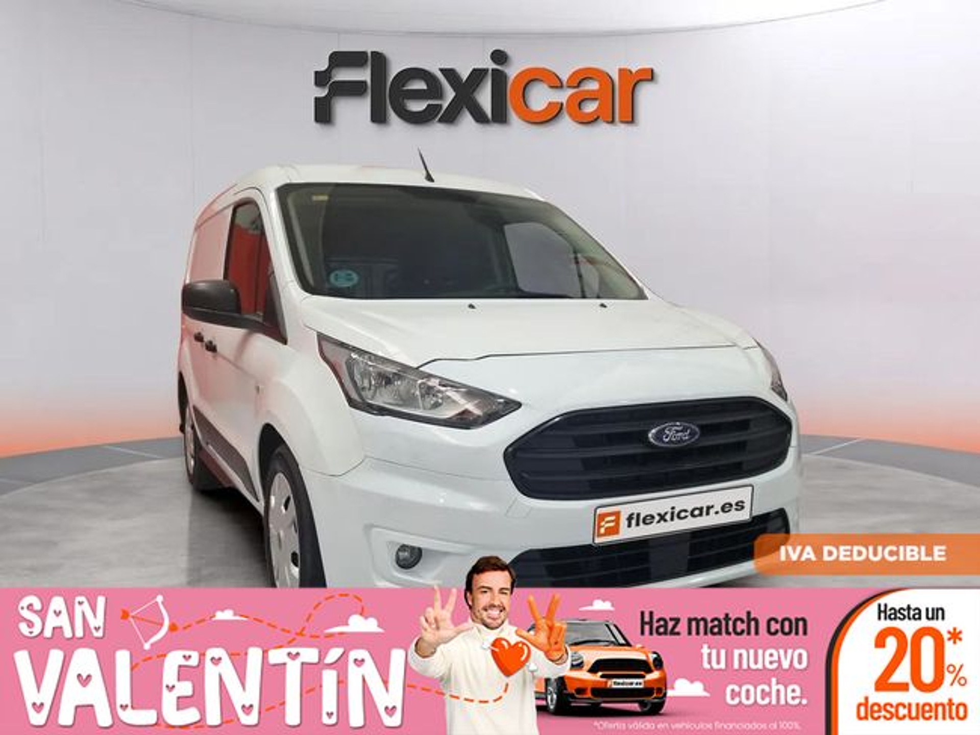 Imagen de FORD Transit Connect