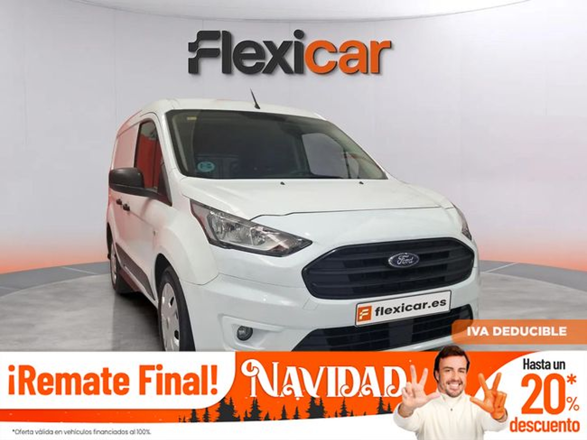 Imagen de FORD Transit Connect