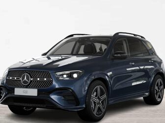 Imagen de MERCEDES Clase GLE GLE 300d 4Matic Aut.