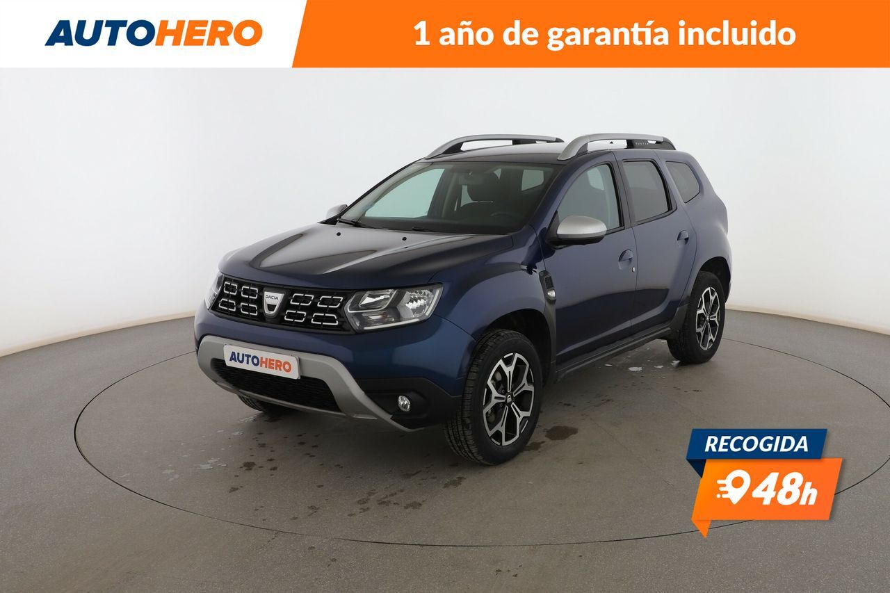 DACIA Duster (1.5 Blue dCi Prestige 4x2) en Madrid