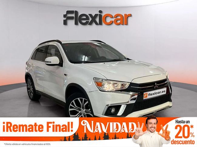 MITSUBISHI ASX (160 MPI Motion) en Barcelona