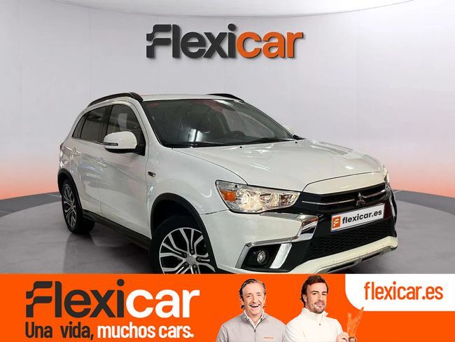 MITSUBISHI ASX (160 MPI Motion) en Barcelona