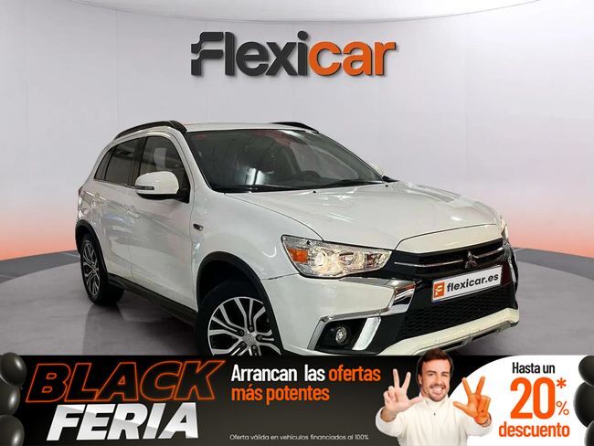 MITSUBISHI ASX (160 MPI Motion) en Barcelona
