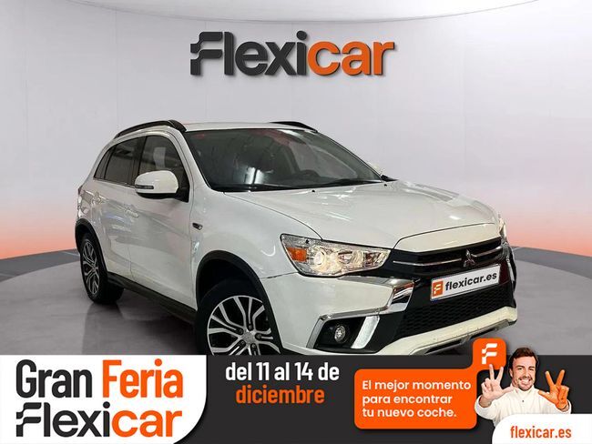 MITSUBISHI ASX (160 MPI Motion) en Barcelona
