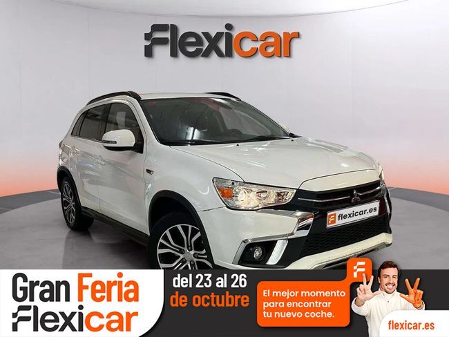 MITSUBISHI ASX (160 MPI Motion) en Barcelona