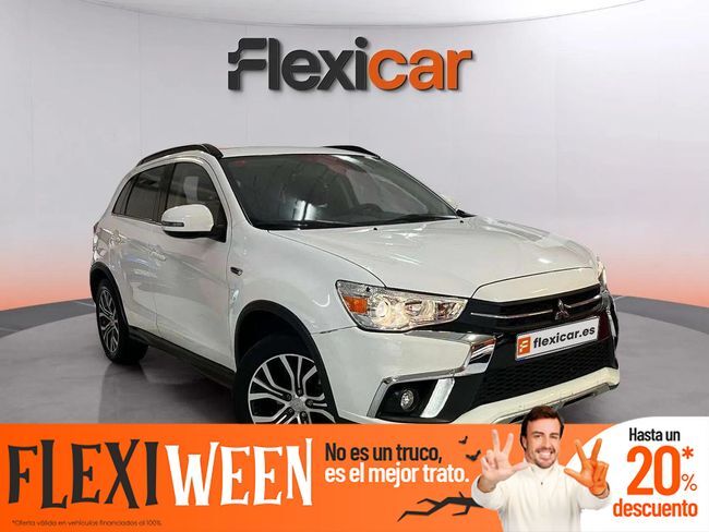 MITSUBISHI ASX (160 MPI Motion) en Barcelona
