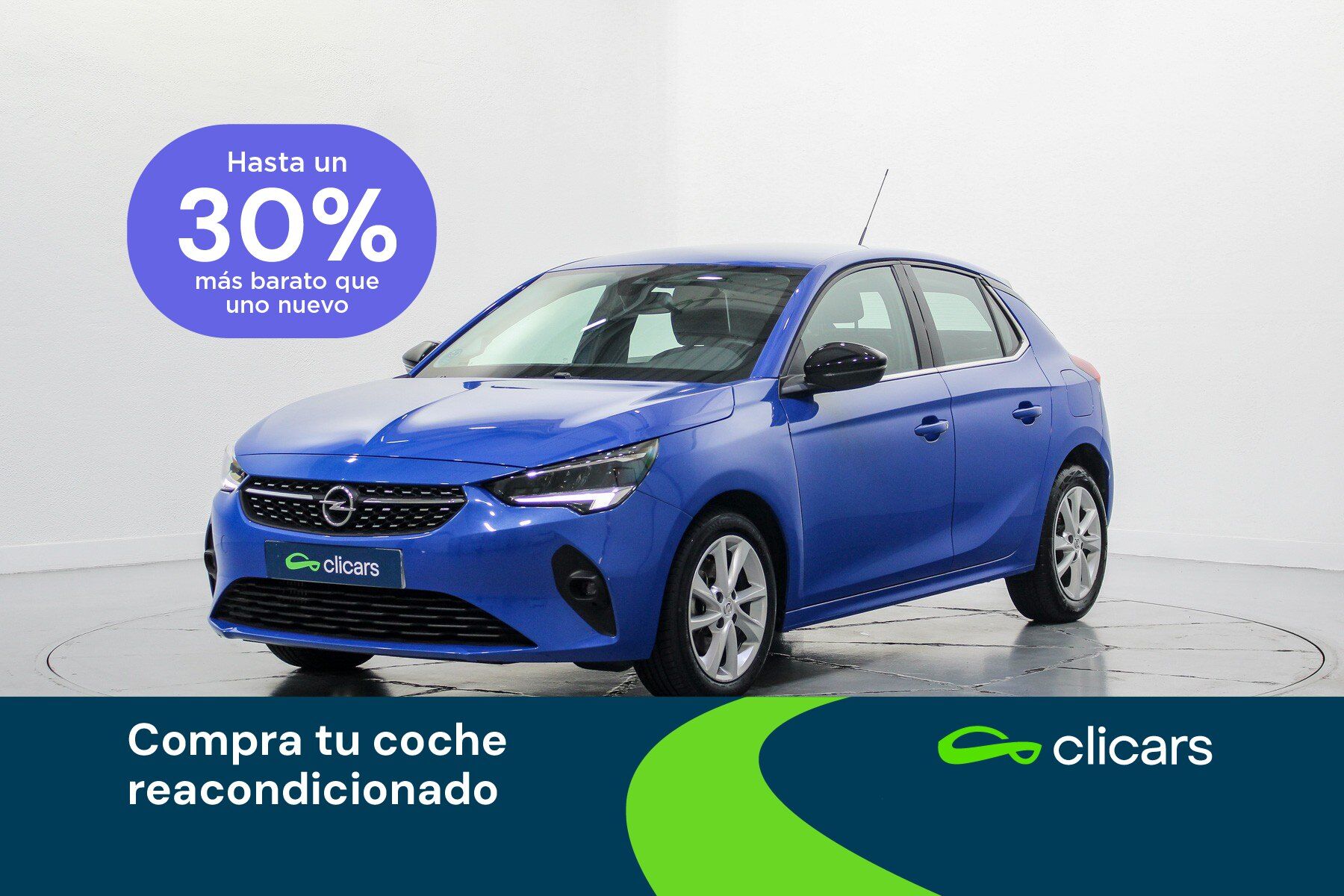 OPEL Corsa (Corsa 1.2T XHL S/S Elegance 100) en Madrid