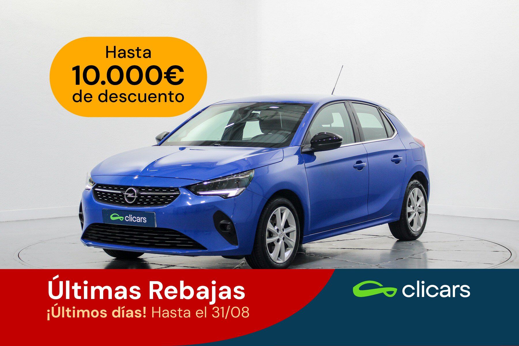 OPEL Corsa (Corsa 1.2T XHL S/S Elegance 100) en Madrid