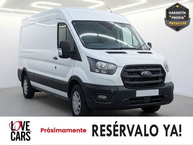 FORD Transit (2.0 TDCI FURGON L2 H2 130) en Pontevedra