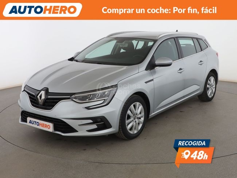 Foto del RENAULT Mégane 1.5dCi Blue R.S. Line 85kW