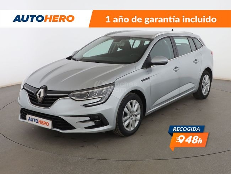 Foto del RENAULT Mégane 1.5dCi Blue R.S. Line 85kW
