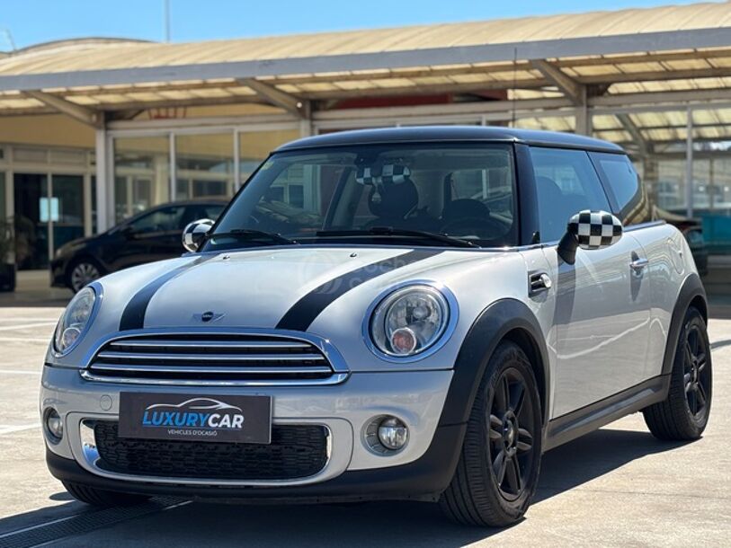 Foto del MINI Mini Cooper D