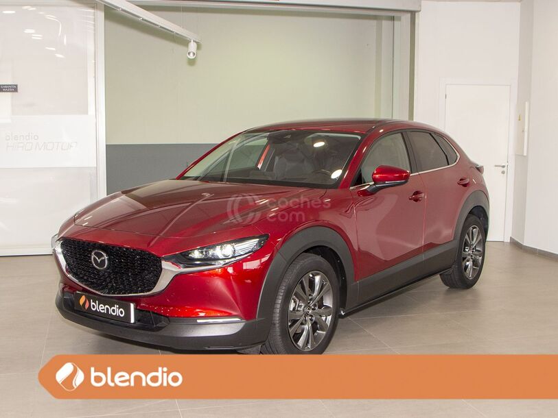 Foto del MAZDA CX-30 2.0 Skyactiv-X Zenith 2WD 137kW