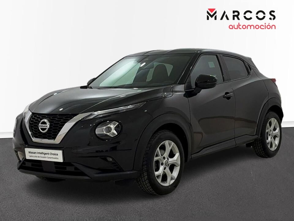 NISSAN Juke (DIG-T 86 kW (117 CV) 6 M/T ACENTA) en Alicante